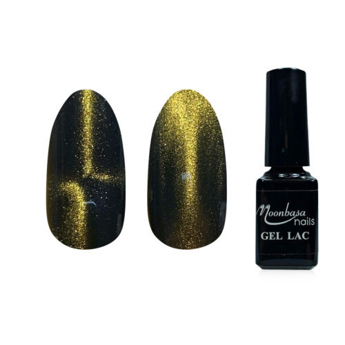 MoonbasaNails Tiger eye covering Géllakk 5ml #851