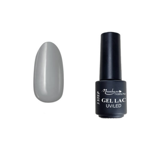 MoonbasaNails 3step géllakk 4ml #158 Hematit