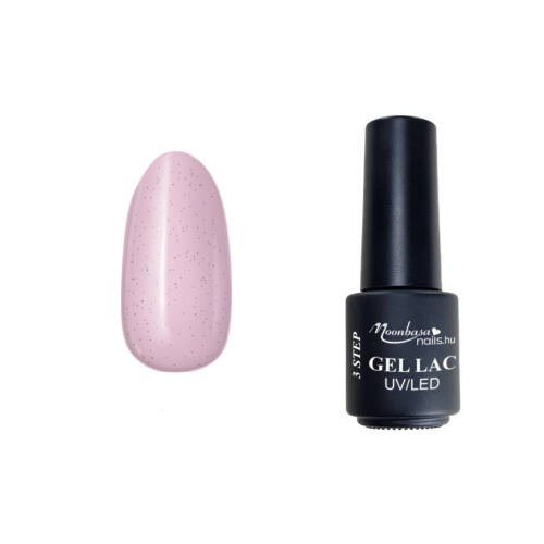 MoonbasaNails 3step géllakk 4ml #165 Almavirág