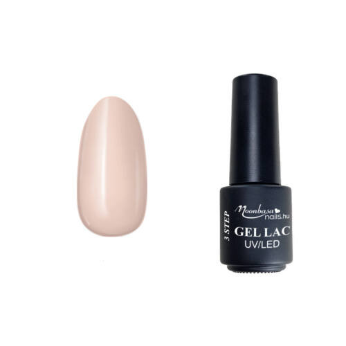 MoonbasaNails 3step géllakk 4ml #179 Porcelán