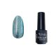 MoonbasaNails 3step géllakk 4ml #216 Csillámos óceánkék