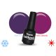 MoonbasaNails Thermo Géllakk 5ml #402 indigó-püspöklila