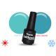 MoonbasaNails Thermo Géllakk 5ml #412 kék-tenger zöld