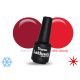 MoonbasaNails Thermo Géllakk 5ml #425 piros-bordó