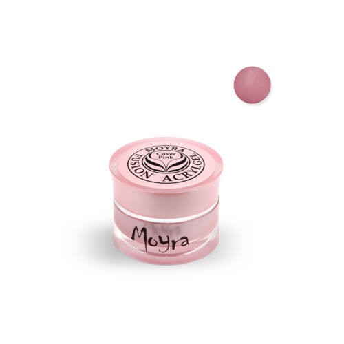Moyra Fusion Acrylgel 5g Cover Cream Rose