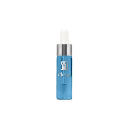 Moyra Körömbőrápoló olaj 15ml Sky blue vanilla --