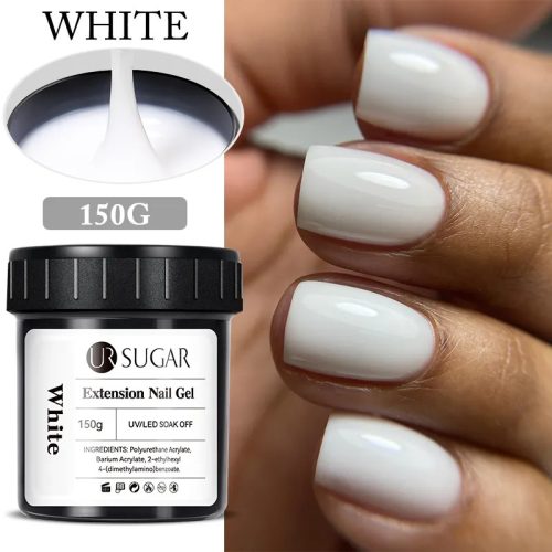 UR Sugar Builder Gel 02-150g - White