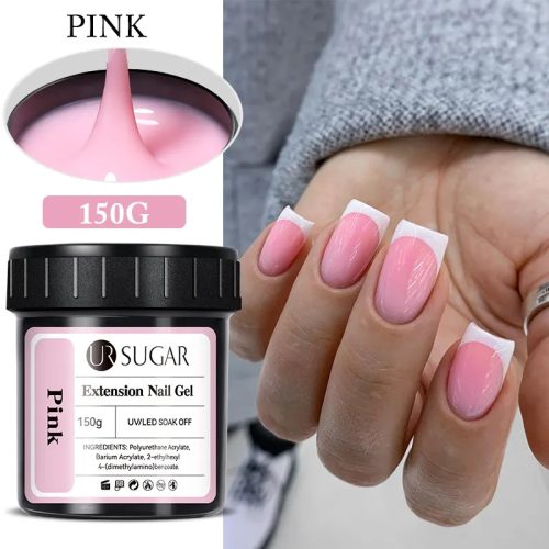UR Sugar Builder Gel 05-150g - Pink