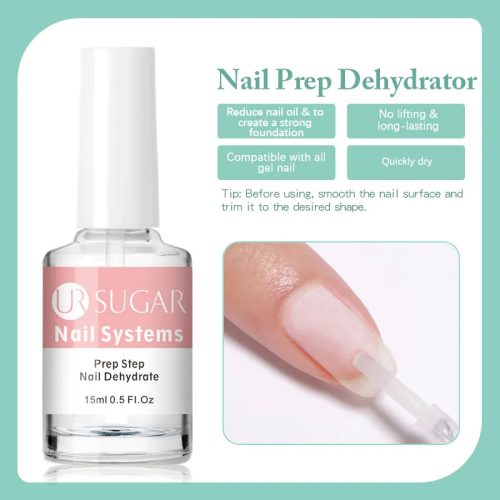 UR Sugar Nail Prep