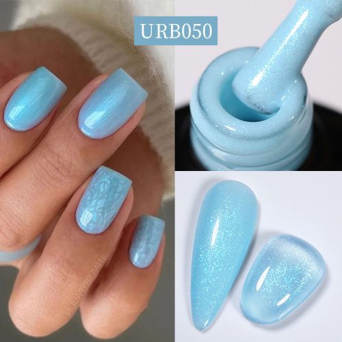 UR SUGAR 150g Glitter Rubber Base Gel Polish