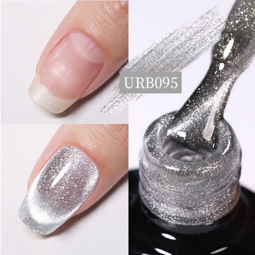 UR Sugar Crystal Magnetic Rubber Base Gel URB095