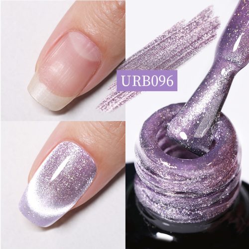 UR Sugar Crystal Magnetic Rubber Base Gel URB096