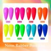 UR Sugar Neon Rubber Base Gel URB39