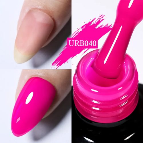 UR Sugar Neon Rubber Base Gel URB40