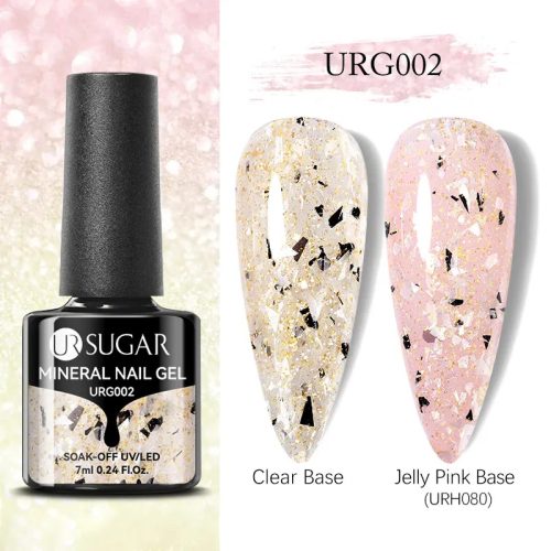 UR Sugar Mineral Nail Gel URG002