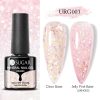 UR Sugar Mineral Nail Gel URG003