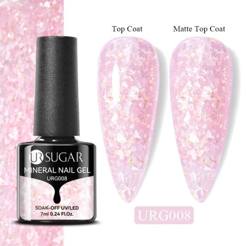 UR Sugar Mineral Nail Gel URG008