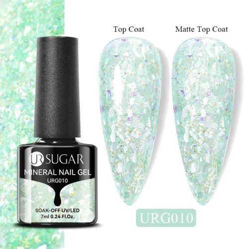 UR Sugar Mineral Nail Gel URG010