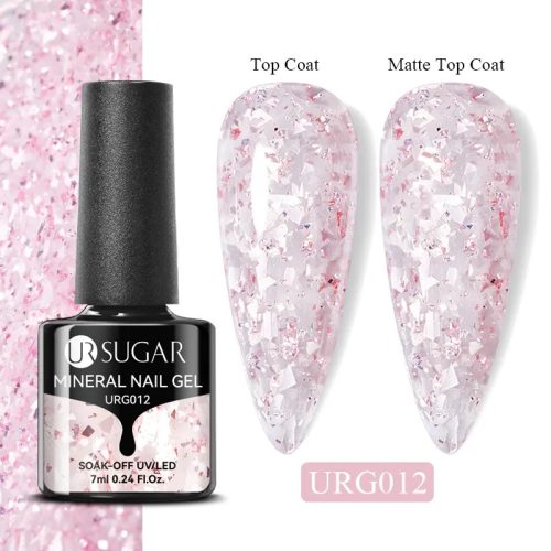 UR Sugar Mineral Nail Gel URG012