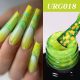 UR Sugar Neon Glitter Gel URG19