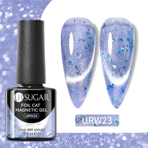 UR Sugar Foil Cat Magnetic Gel - URW023