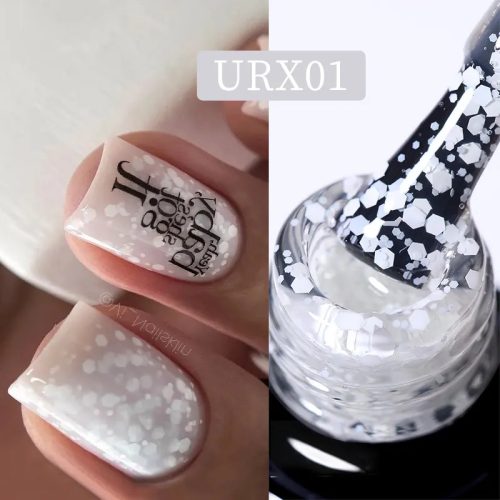 UR Sugar Snowflake Gel URX01