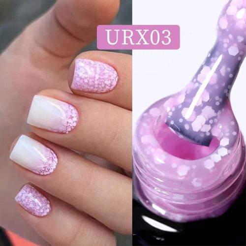 UR Sugar Snowflake Gel URX03