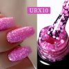 UR Sugar Snowflake Gel URX10