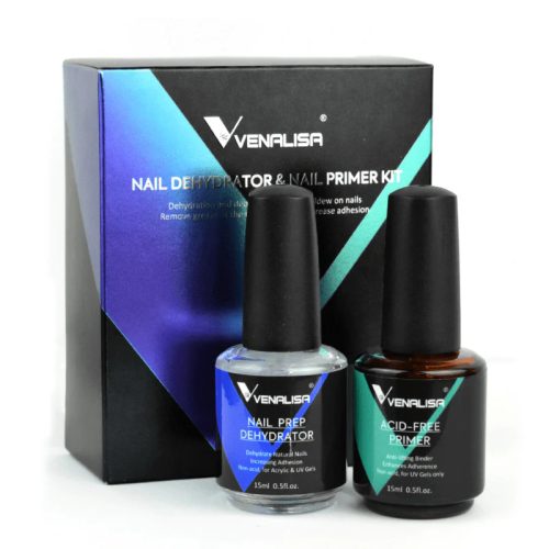 Nail Dehydrator & Nail Primer Kit