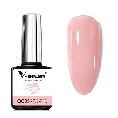 Venalisa Quick Construction Gel - 05 - Pink