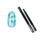 MoonbasaNails Blossom ink - Nail brush pen 1ml #11 Türkiz