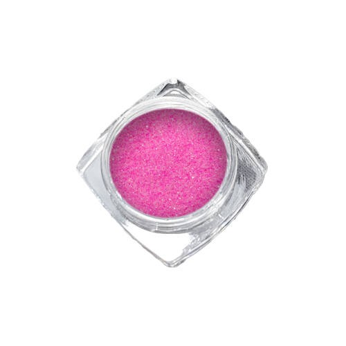 MoonbasaNails Candy Colors csillámpor 3g #737 Pink