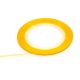 MoonbasaNails Műköröm díszítő csík #029 Fluorescent Yellow