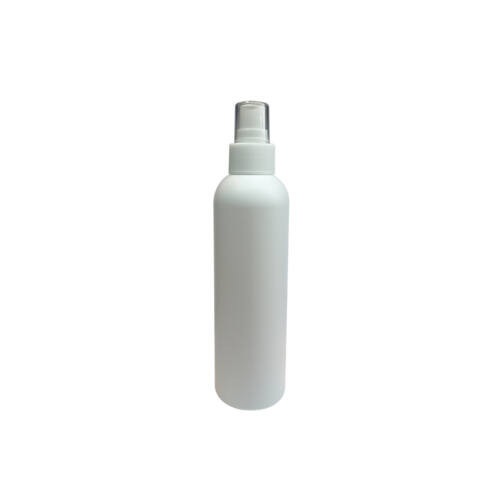 MoonbasaNails Szórófejes flakon - spray 200ml fehér #009-200ml