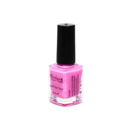 MoonbasaNails Liquid Nail Tape - folyékon ujjvédő szalag 12ml