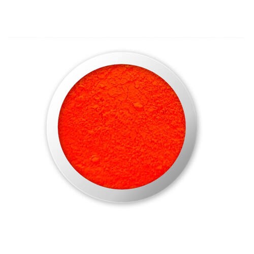 MoonbasaNails Színes Pigment por 3g PP016 Narancssárga