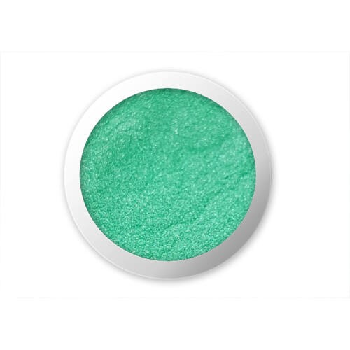 MoonbasaNails Színes Pigment por 3g PP030 Zöld