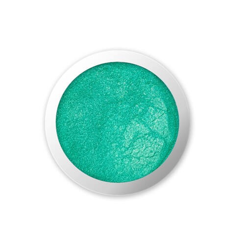 MoonbasaNails Színes Pigment por 3g PP032 Zöld