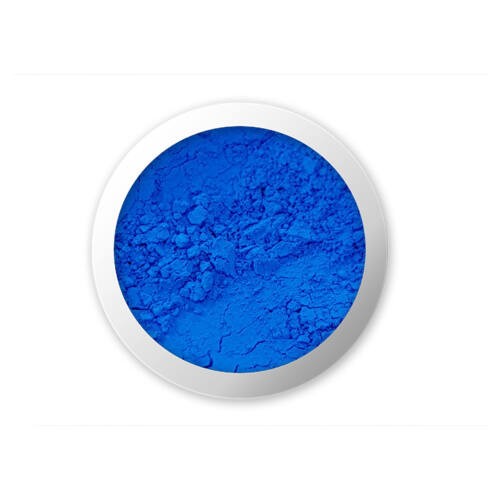 MoonbasaNails Színes Pigment por 3g PP041 Kék