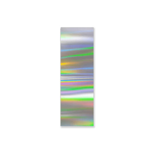 Moyra Easy transfer foil No.04 Holographic silver