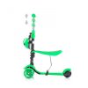 Chipolino Kiddy Evo roller tolókarral - Lime