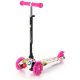 Lorelli Mini roller - Pink Flowers