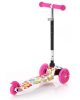 Lorelli Mini roller - Pink Flowers