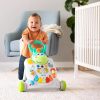 Infantino Sit, Walk & Play 3az1-ben járássegítő kisasztal