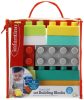 Infantino Super Soft 1st Building Blocks készségfejlesztő építő