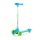 Chipolino Orbit roller - blue/green