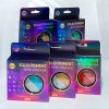 2 színű mirror chrome pigment - 10