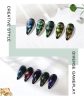 5D chameleon cat eye pigment 01