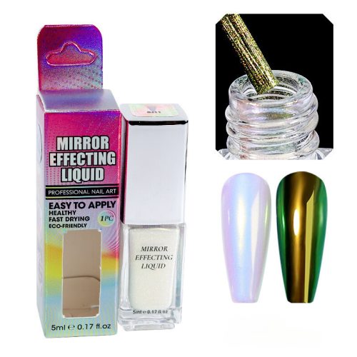 Unicorn aurora mirror liquid - 11