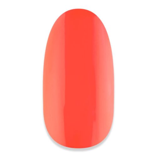 NiiZA Gel Polish 4ml - 020 NEON narancs